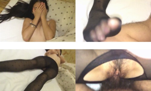 59812-开档黑丝小女友 我真的很生气 叫啊 有点害羞 捂着嘴不敢大声叫 奶卝子大 鲍鱼嫩.jpg